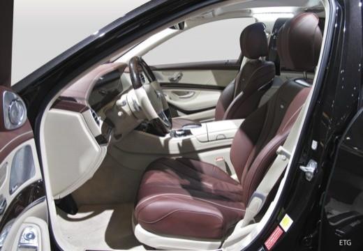 Mercedes-Benz Classe S - W222 2017 - S 350 d Premium Plus 4matic auto