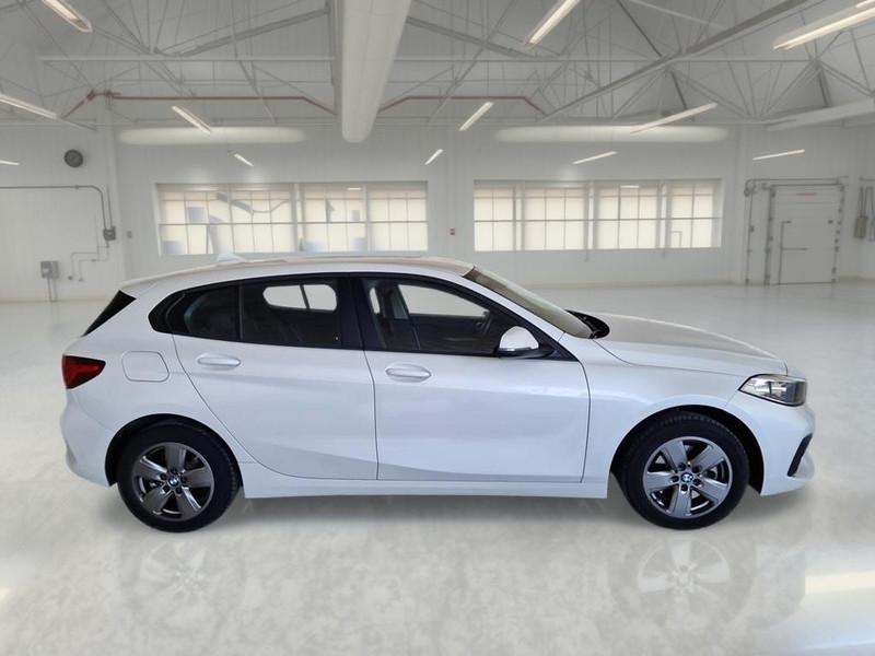 BMW 116 BUSINESS ADVANTAGE AUTO 5 PORTE BERLINA