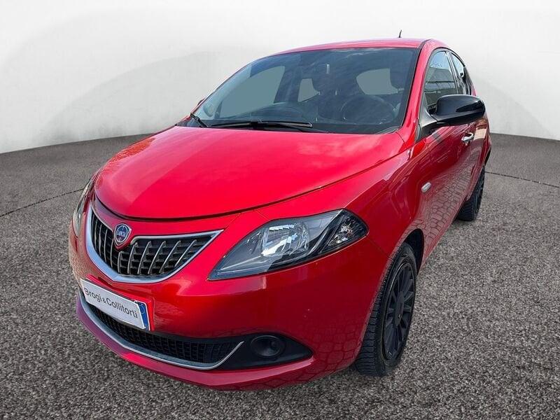 Lancia Ypsilon III 2021 1.0 FireFly Hybrid 70cv Silver S&S