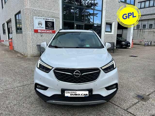 Opel Mokka X Ultimate 1.4 Turbo GPL Tech 140CV