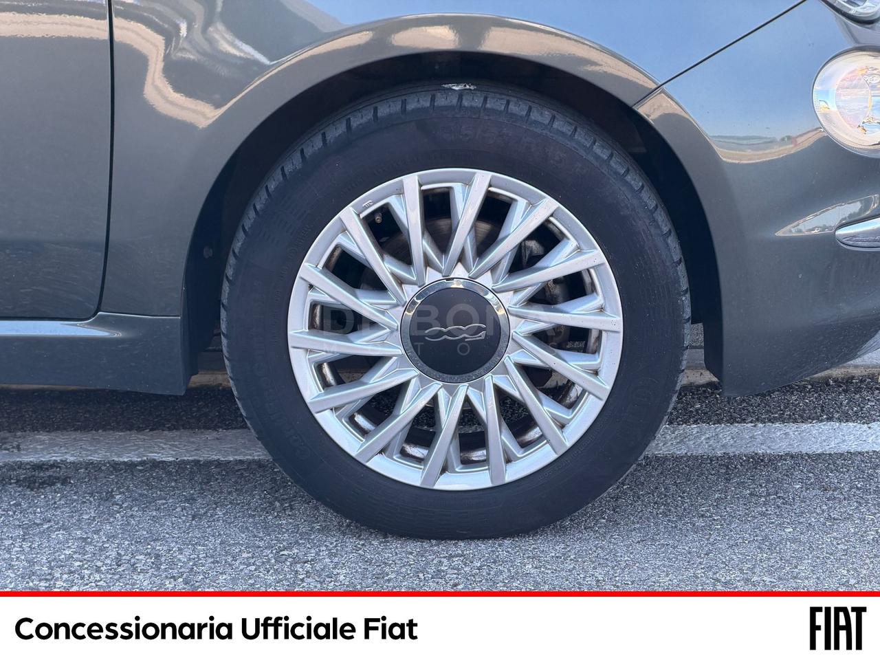 Fiat 500C 1.2 lounge 69cv