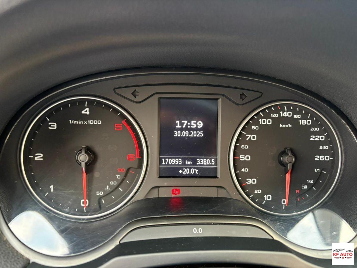 AUDI - A3 - 1.6 TDI Ambition