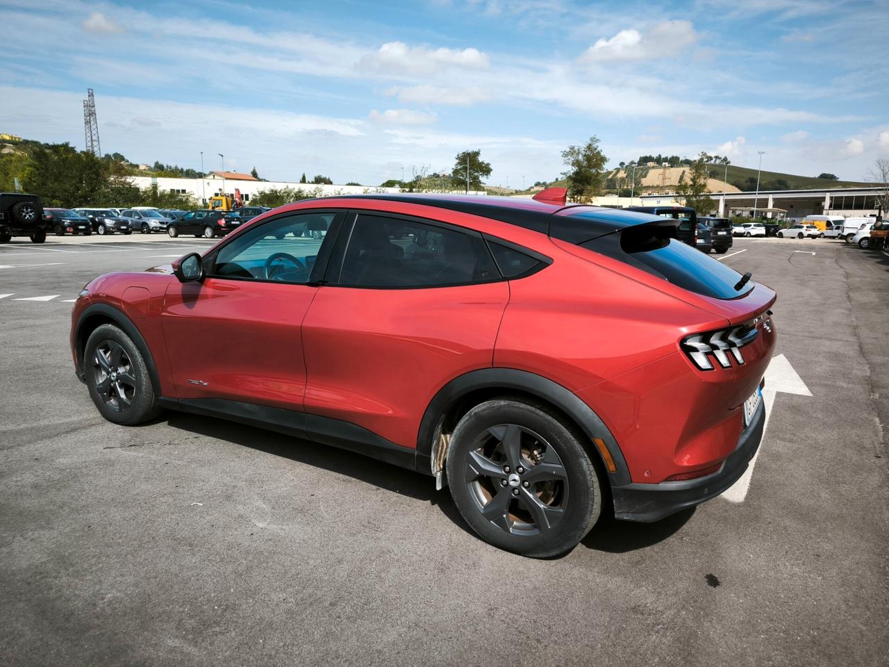 Ford Mustang Mach-E Standard Range 269 CV