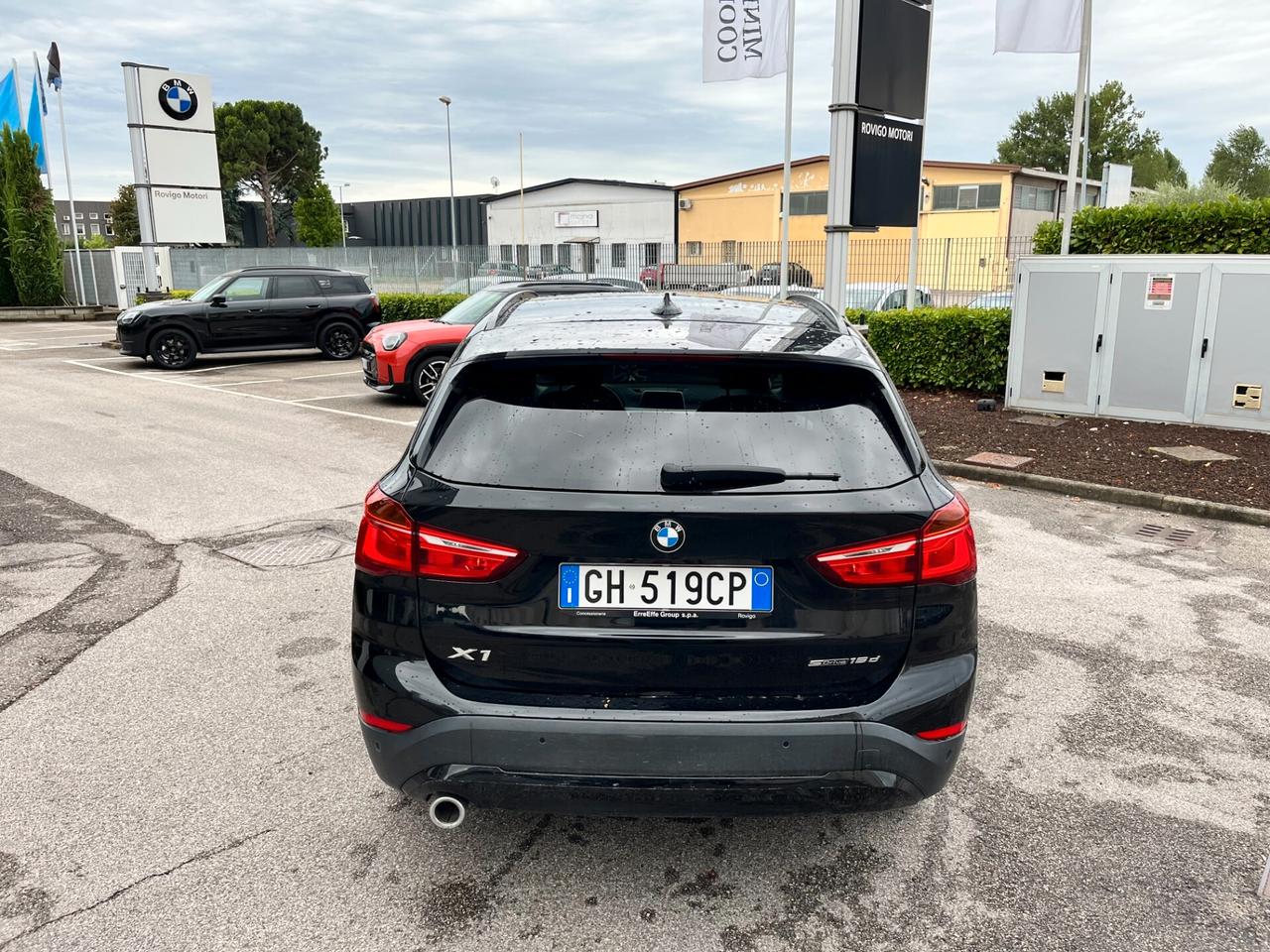 Bmw X1 sDrive16d Advantage