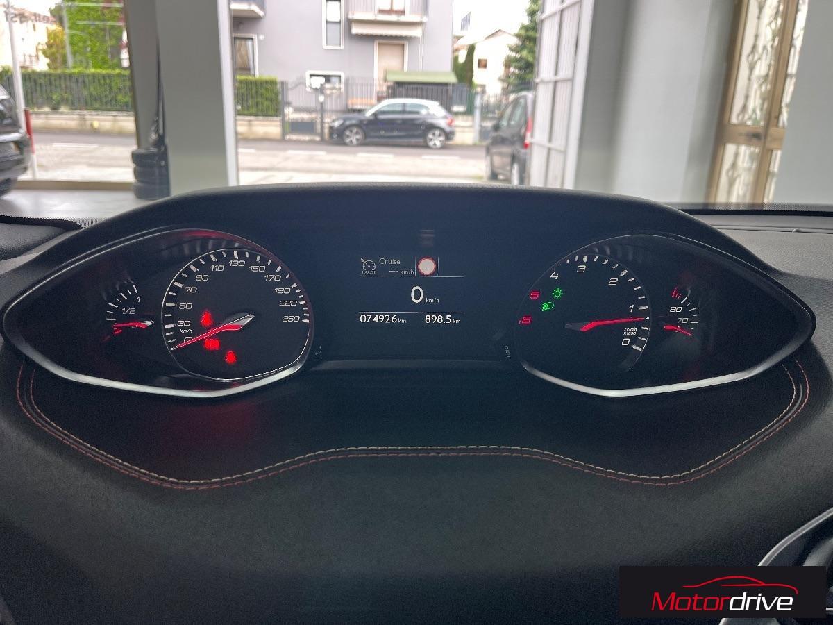 PEUGEOT - 308 SW - 308 BlueHDi 130 S&S EAT8 SW GT Pack