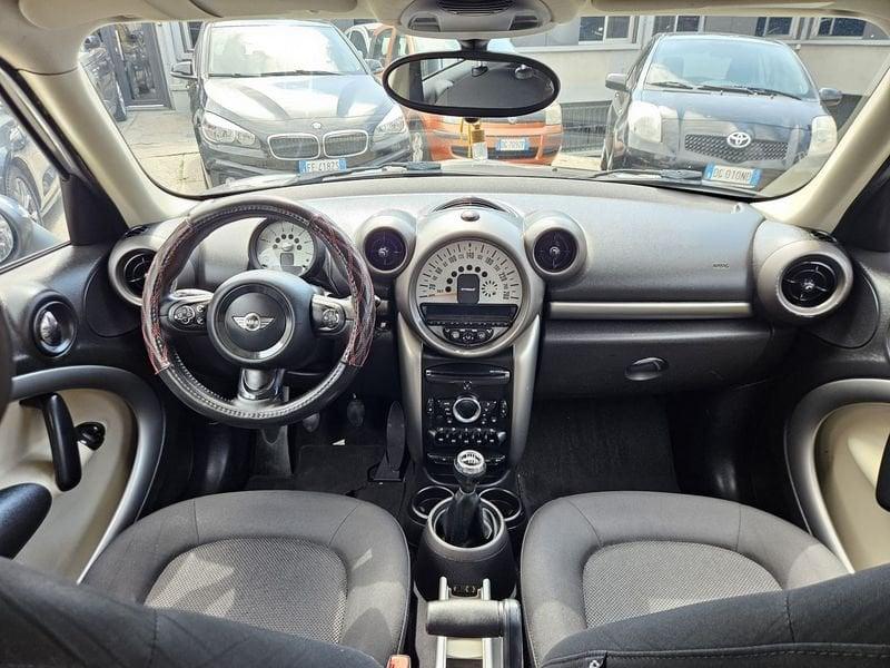 MINI Countryman Mini Countryman 1.6 Cooper D