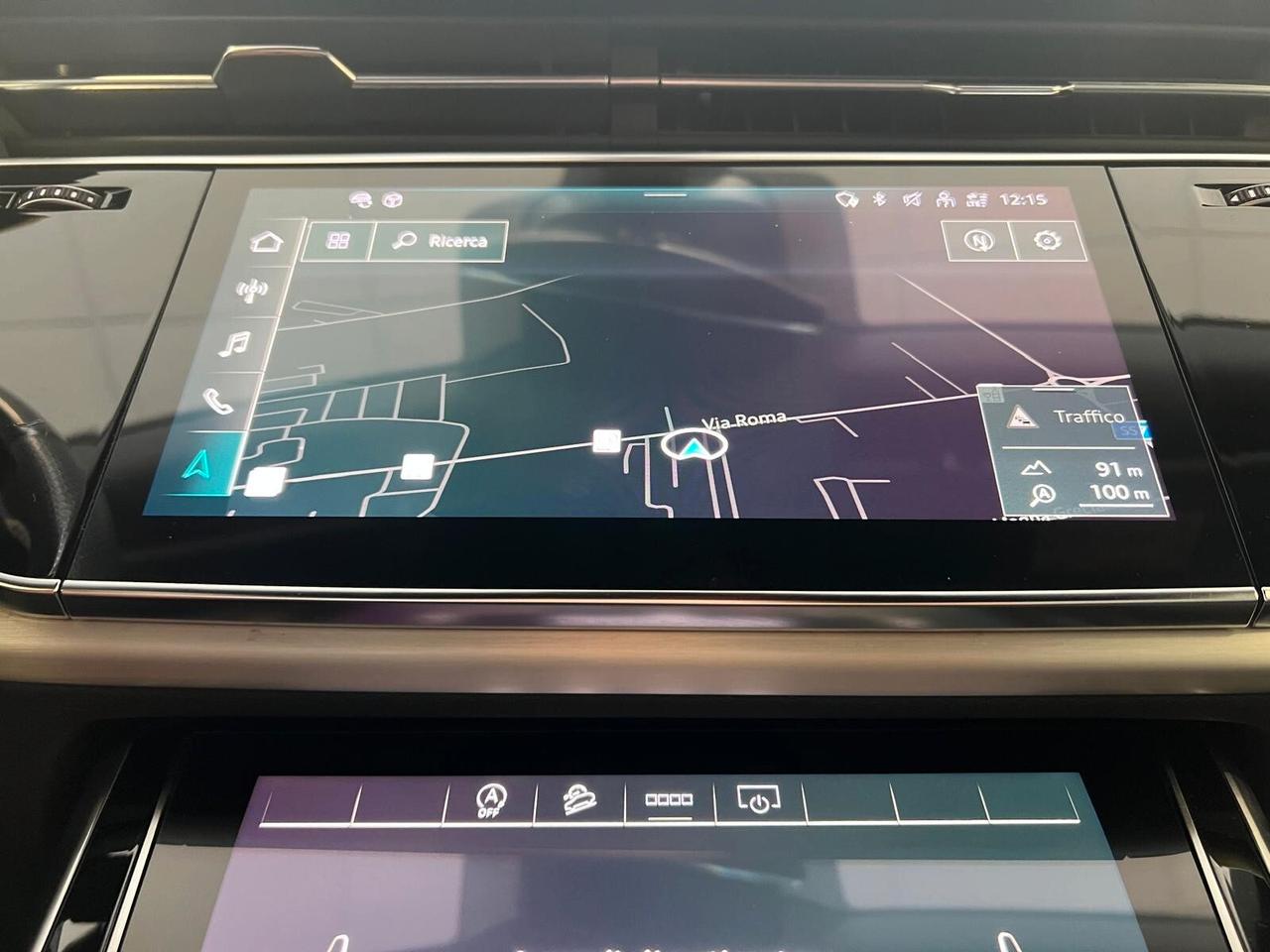 AUDI Q8 50 3.0 TDI MHEV S-LINE 286CV PELLE NAVI CAM QUATTRO ANNO 2021
