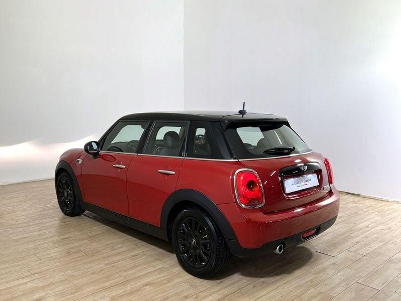MINI Mini 5 porte Mini 1.5 Cooper Boost 5 porte