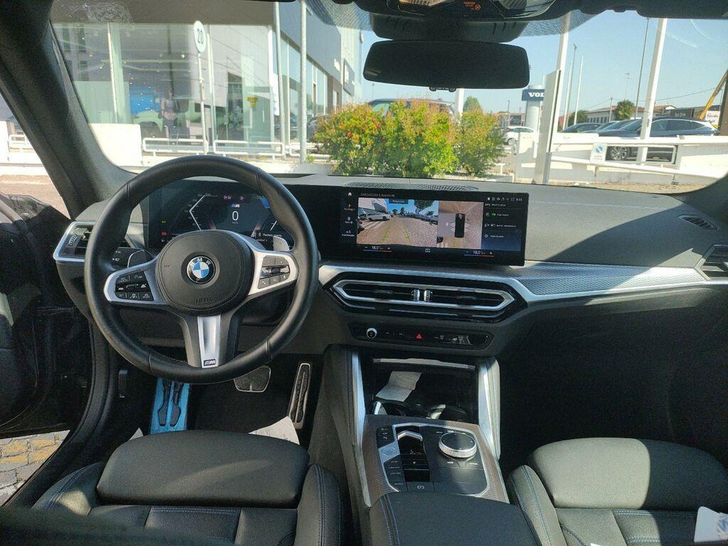 BMW Serie 4 Gran Coupe 420 d Mild Hybrid 48V Msport xDrive Steptronic