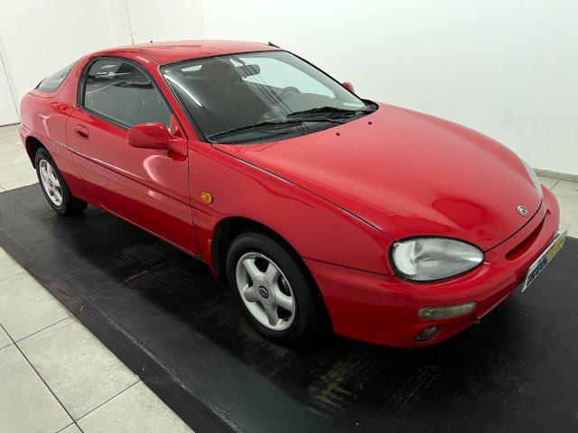 MAZDA MX-3 1.6i 16V cat