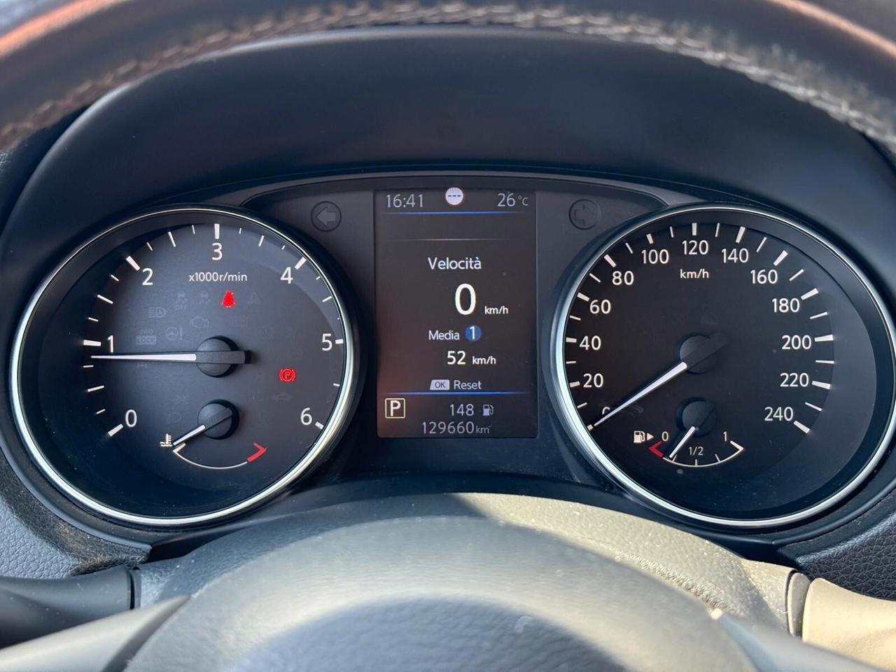 Nissan Qashqai 1.5 dCi 115 CV DCT N-Connecta