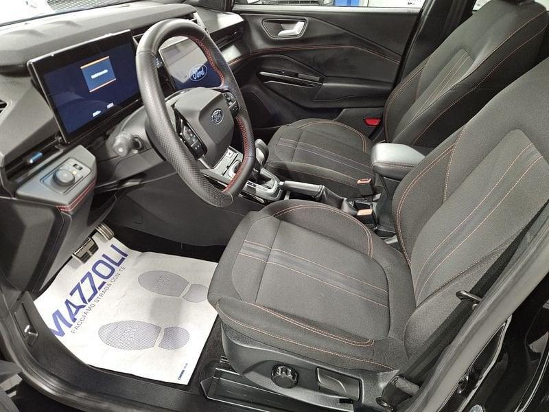 Ford Puma 1.0 Ecoboost Hybrid 125CV ST-Line Auto