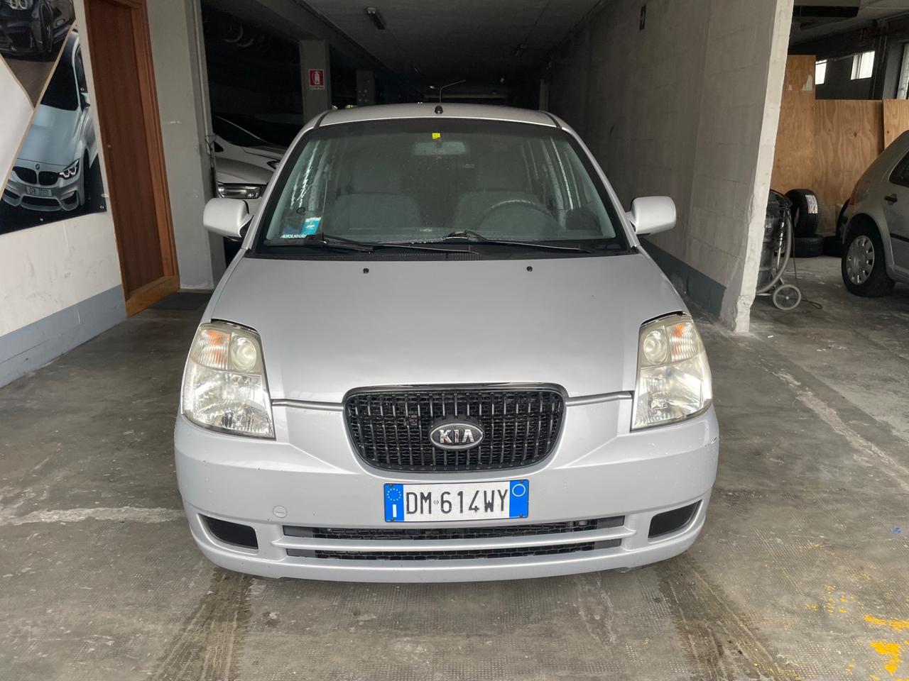 Kia Picanto 1.0 per neopatentati