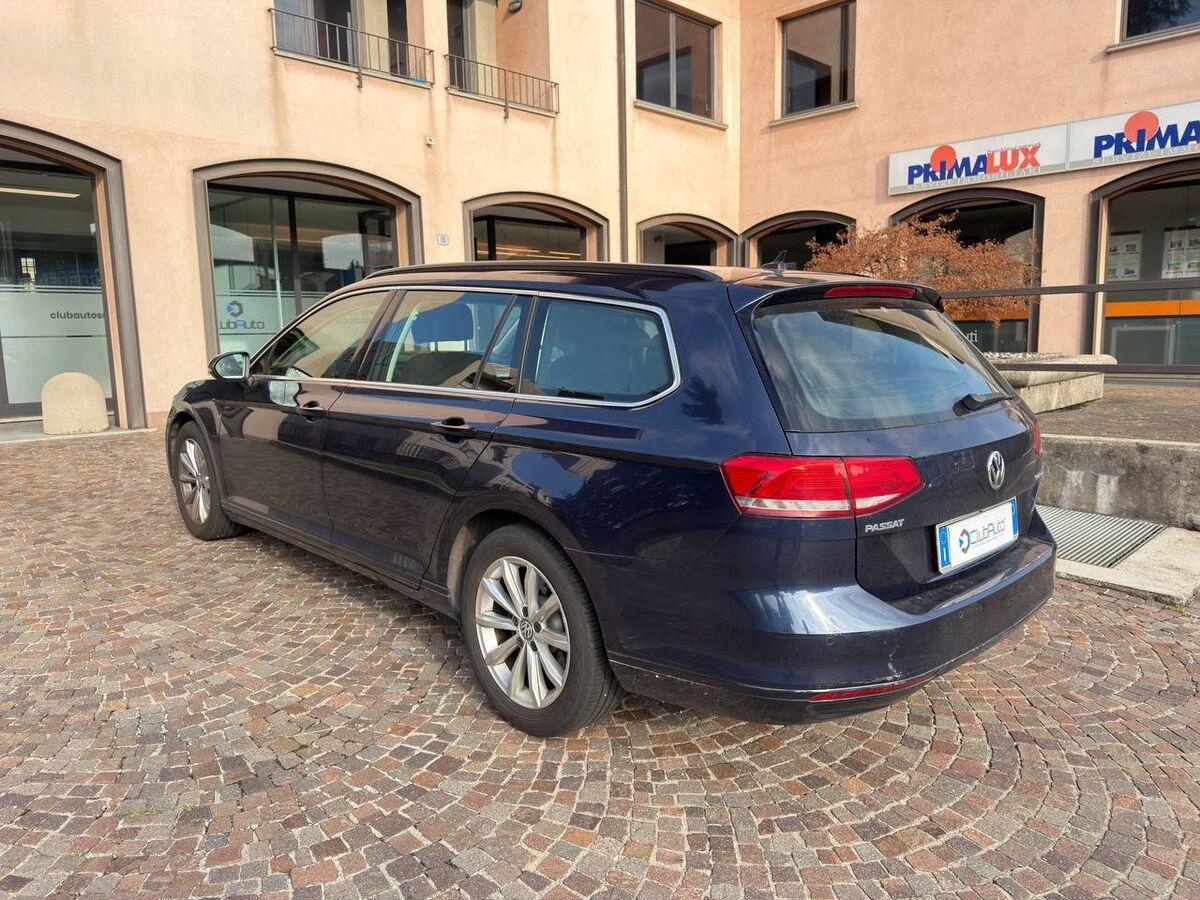 Volkswagen Passat 2.0 tdi Highline Executive 150cv