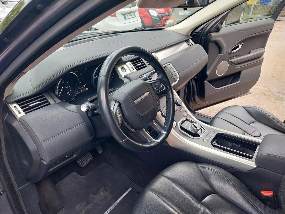 Land Rover Range Evoque 2.0 TD4 150 CV 5p. SE Dynamic