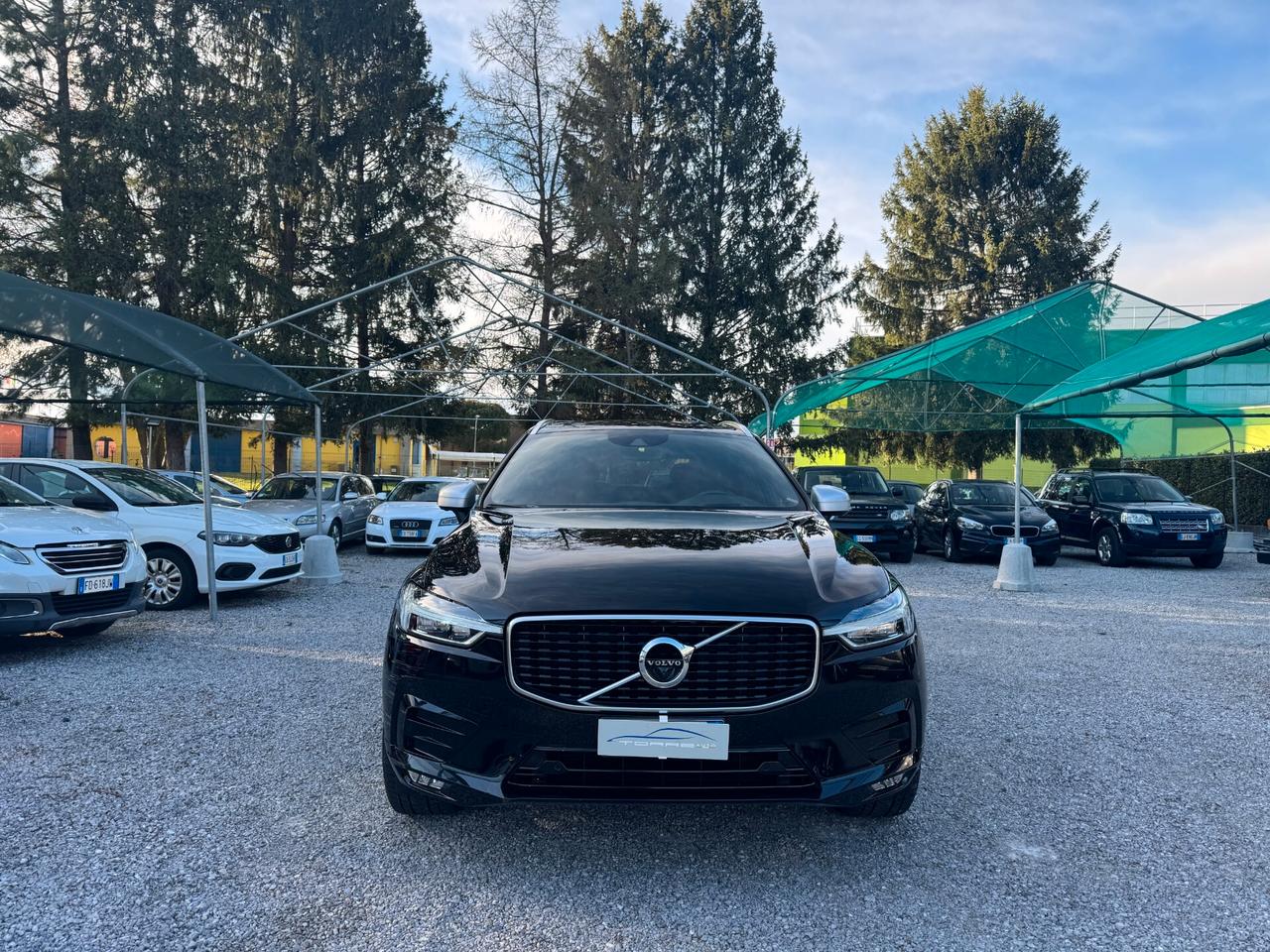 Volvo XC 60 XC60 D5 AWD Geartronic R-design