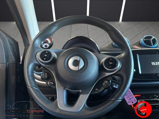 SMART ForTwo EQ PASSION RICARICA RAPIDA DA 22KW