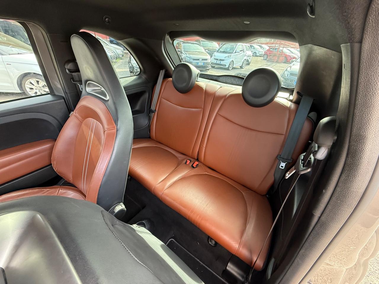 595 1.4 Turbo T-Jet 160 CV Turismo-rate-permute
