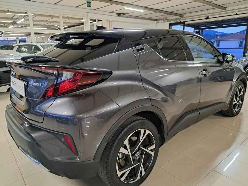 TOYOTA C-HR (2016-2023) - C-HR 2.0 Hybrid E-CVT Trend