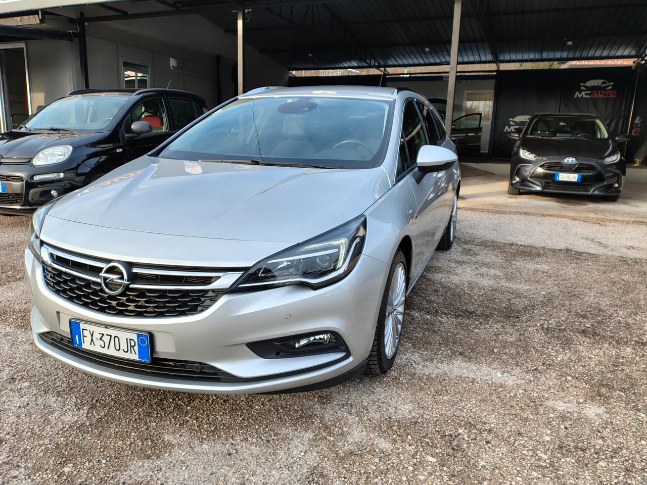 Opel Astra 1.6 CDTi 136CV aut. Sports Tourer Innovation