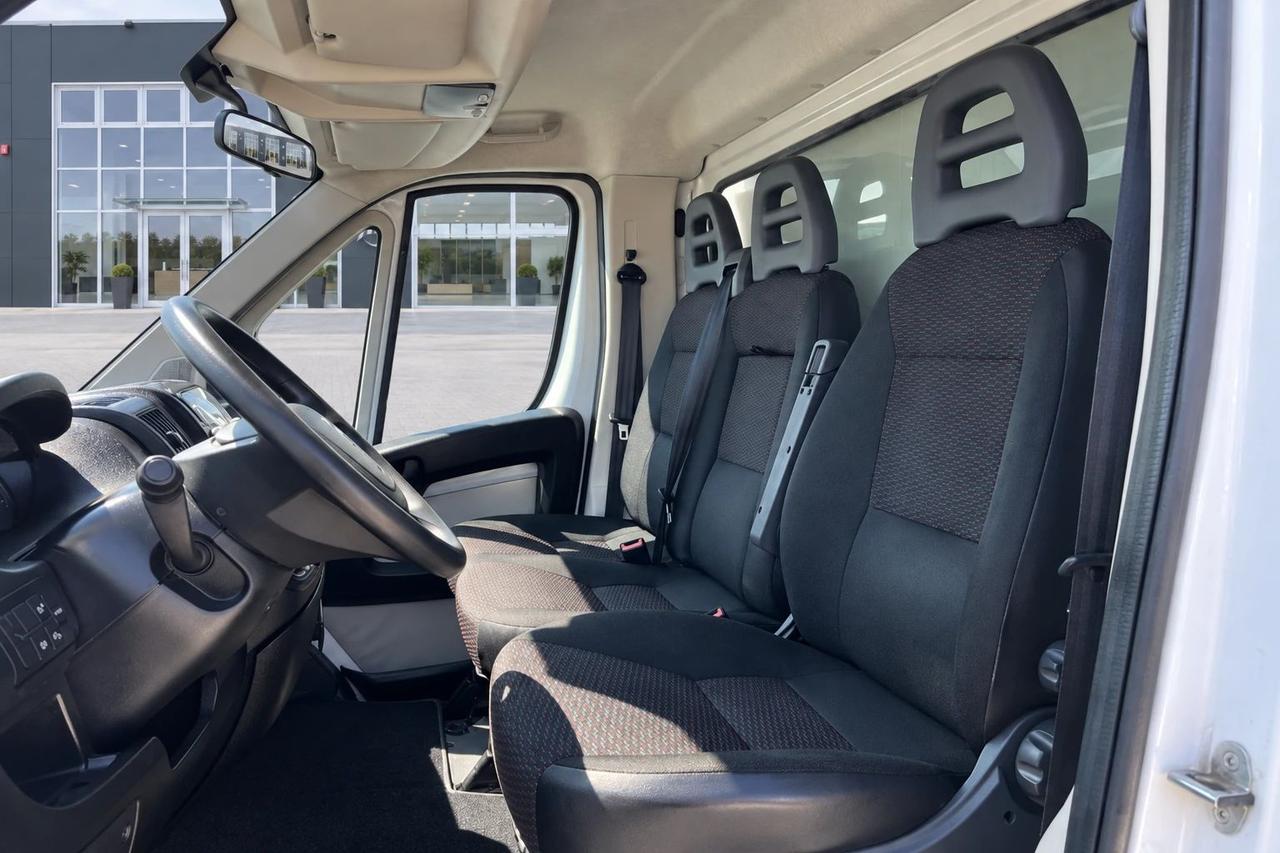 Peugeot Boxer 2.0BlueHDi 160CV BOX ALLUMINIO L4