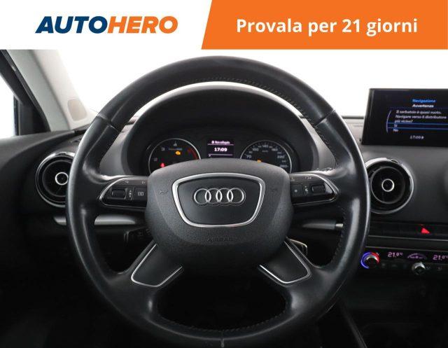 AUDI A3 SPB 1.6 TDI clean diesel S tronic Attraction