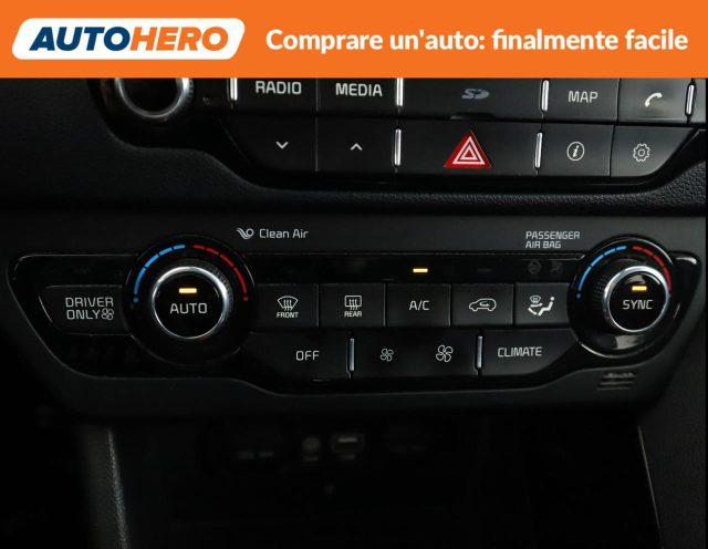 KIA Niro 1.6 GDi DCT HEV Urban