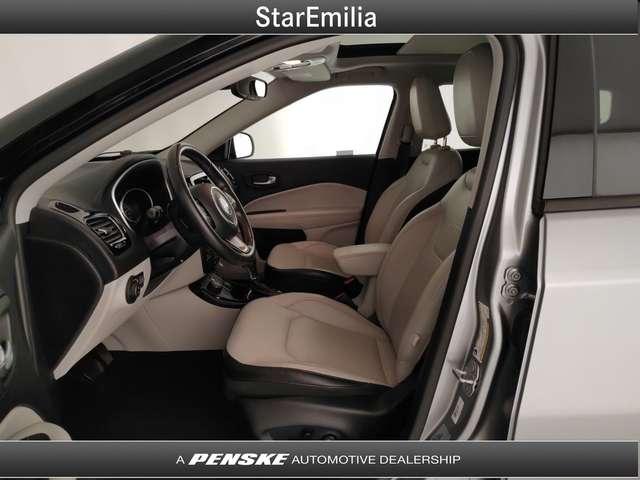 Jeep Compass Compass 2.0 Multijet II 170 CV aut. 4WD Limited