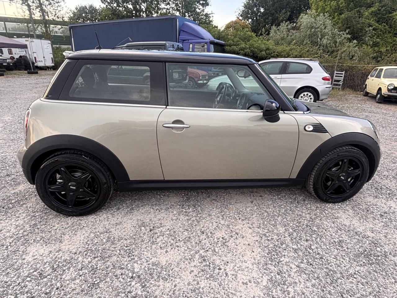 mini one GPL tolalmente revisionata