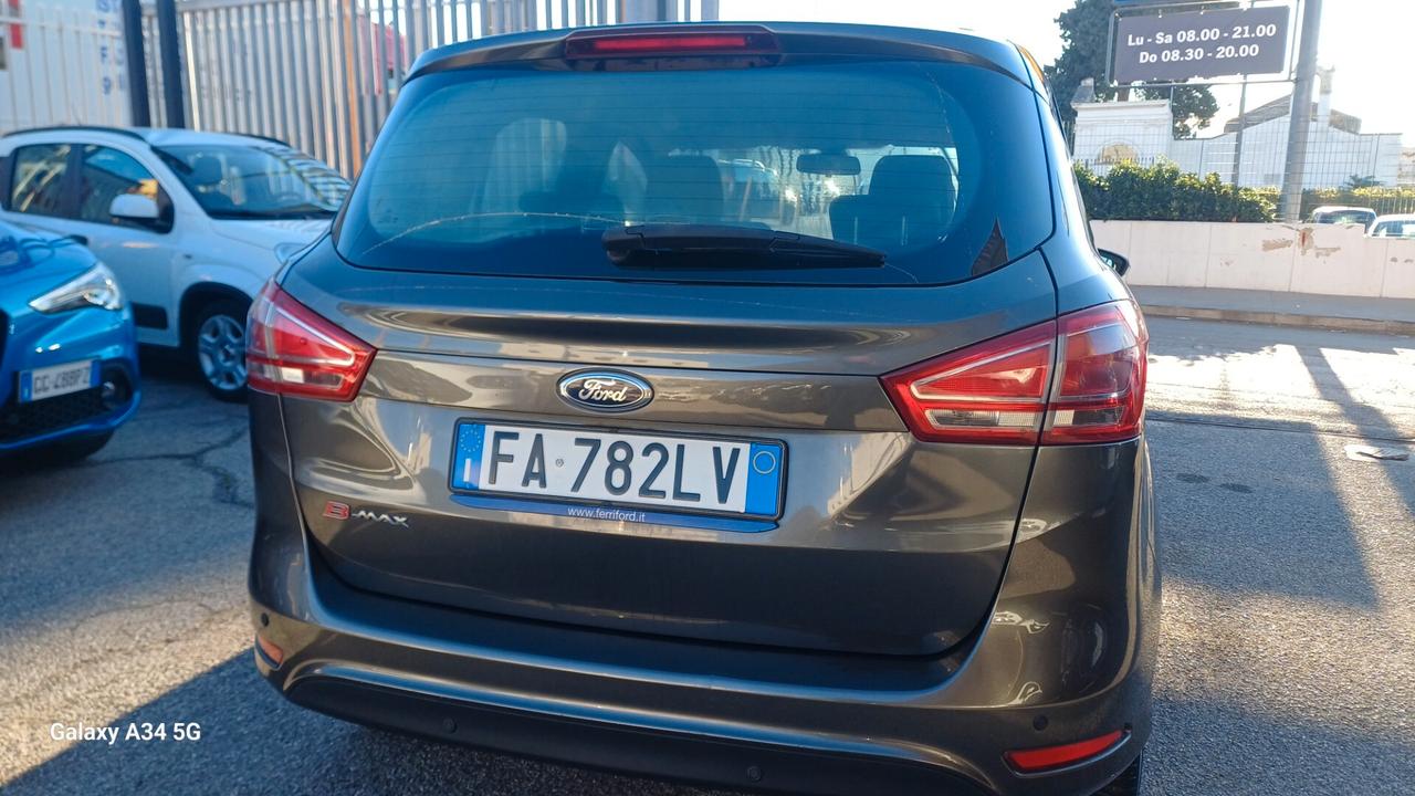 Ford B-Max 1.5 TDCi 75 CV Titanium