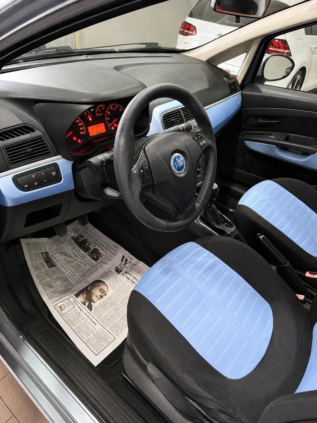 Fiat Grande Punto 1.3 MJT 90 CV 5 porte Dynamic
