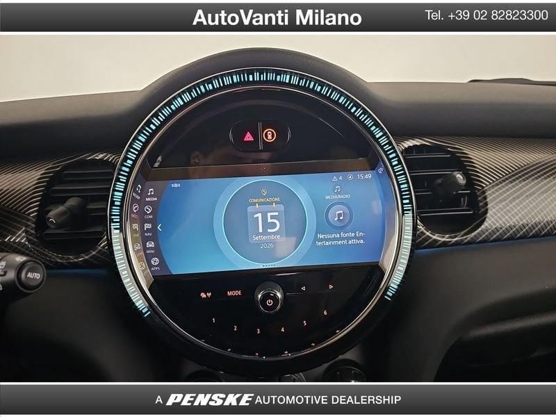 MINI Full Electric Mini 3p Cooper SE Resolute auto