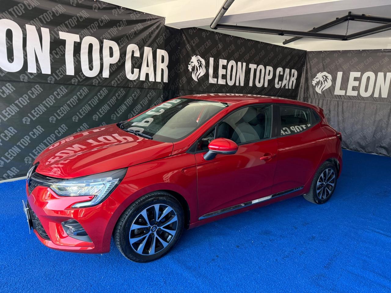Renault Clio TCe 100 CV GPL 5 porte Business accetto permute e finanziamenti