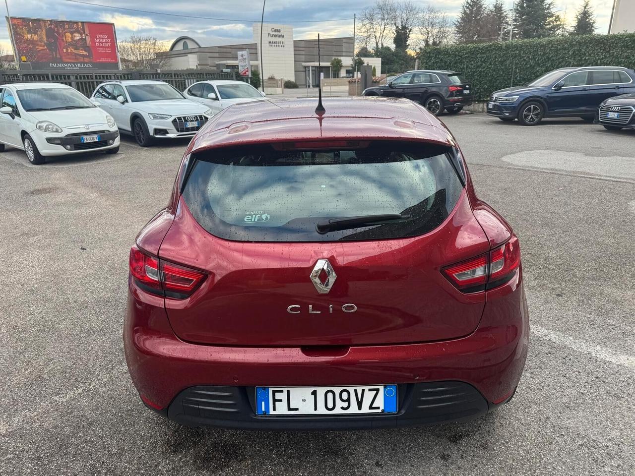 Renault Clio 1.2 75CV 5 porte Intens