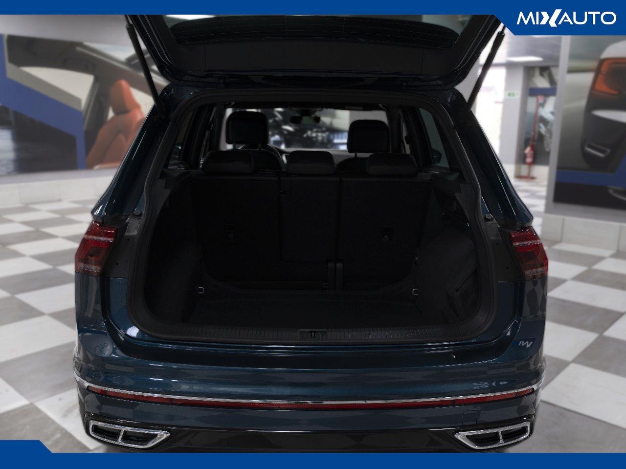 Volkswagen Tiguan 2.0 TDI R-Line 150CV DSG