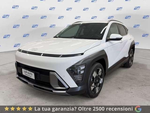 Hyundai KONA 1.6 gdi hev XLine Plus 2wd 129cv dct