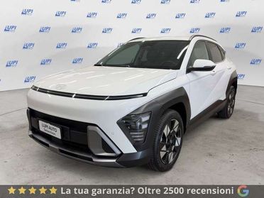 Hyundai KONA 1.6 gdi hev XLine Plus 2wd 129cv dct