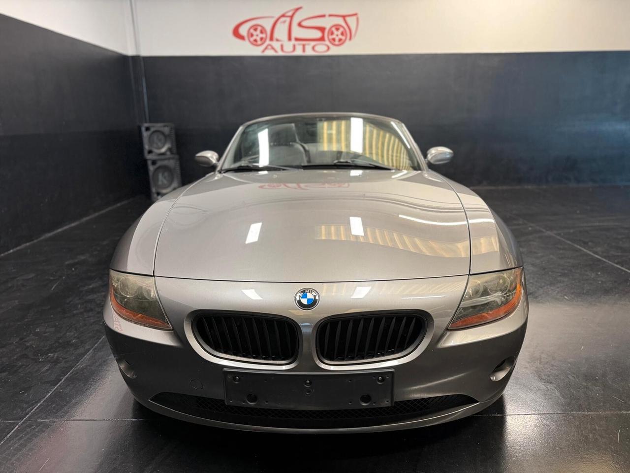 Bmw Z4 2.5i Roadster Asi