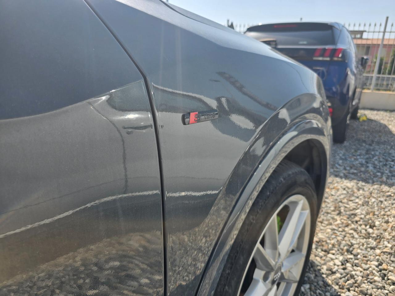 Audi Q2 1.6 TDI S tronic Sport