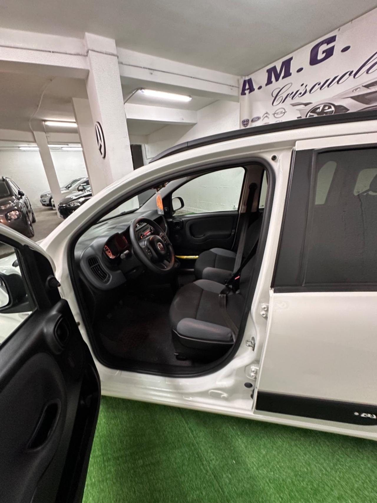 Fiat Panda 1.2 Lounge