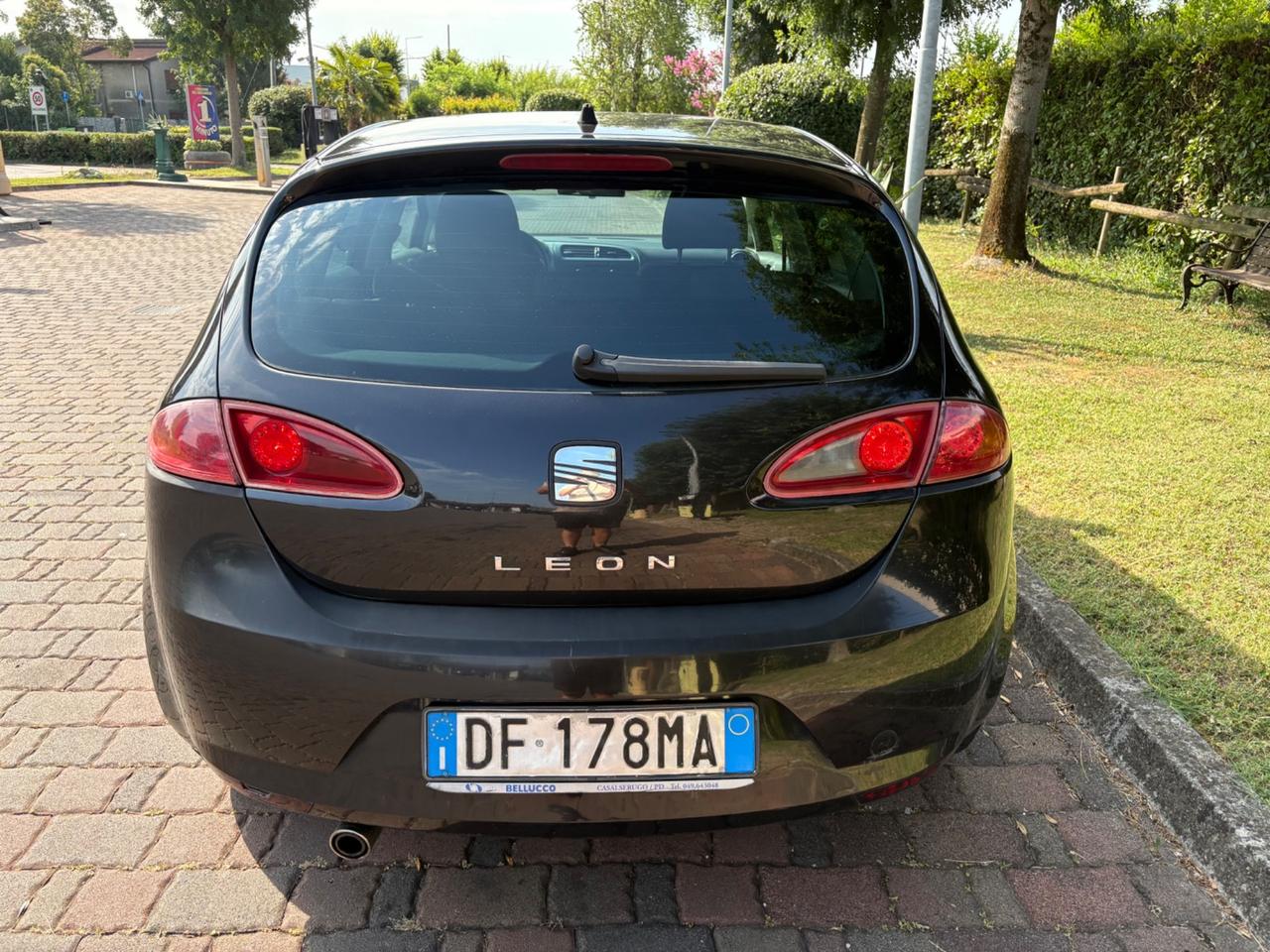 Seat Leon 1.6 Stylance DUAL GPL! Ok neopatentato!!