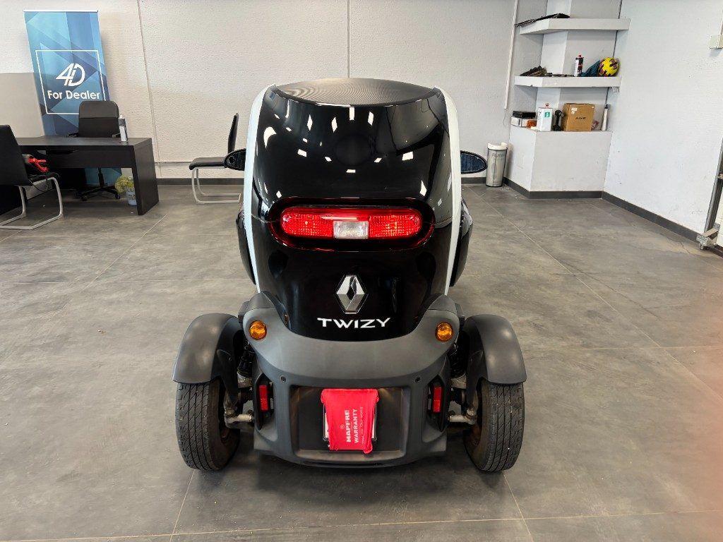Renault Twizy 45 Intens Elettrica 125 CC
