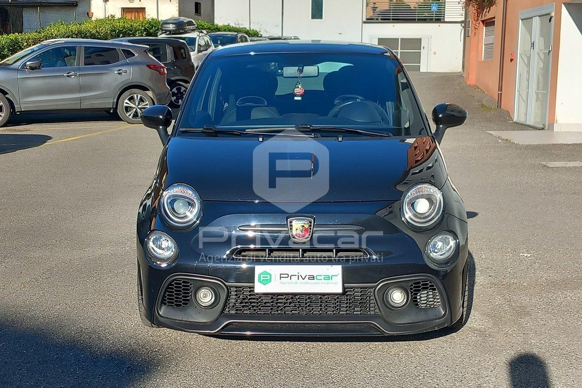 ABARTH 595 1.4 Turbo T-Jet 165 CV Turismo