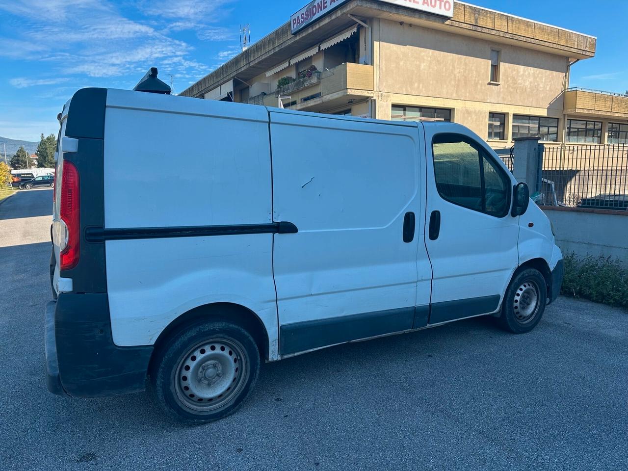 Opel Vivaro 2.0 CDTI 120CV PC-TN Furgone