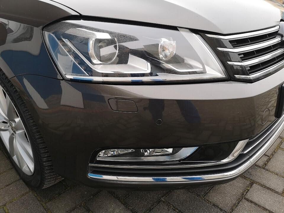 Volkswagen Passat Var. 2.0 TDI DSG High. BM.Tech. GANCIO DI TRAINO