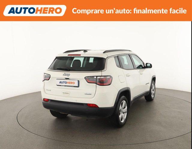 JEEP Compass 2.0 Multijet II aut. 4WD Longitude