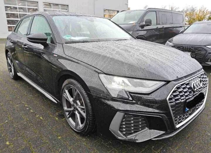 Audi A3 SPB 30 TDI S line AUTOM VIRTUAL 116CV