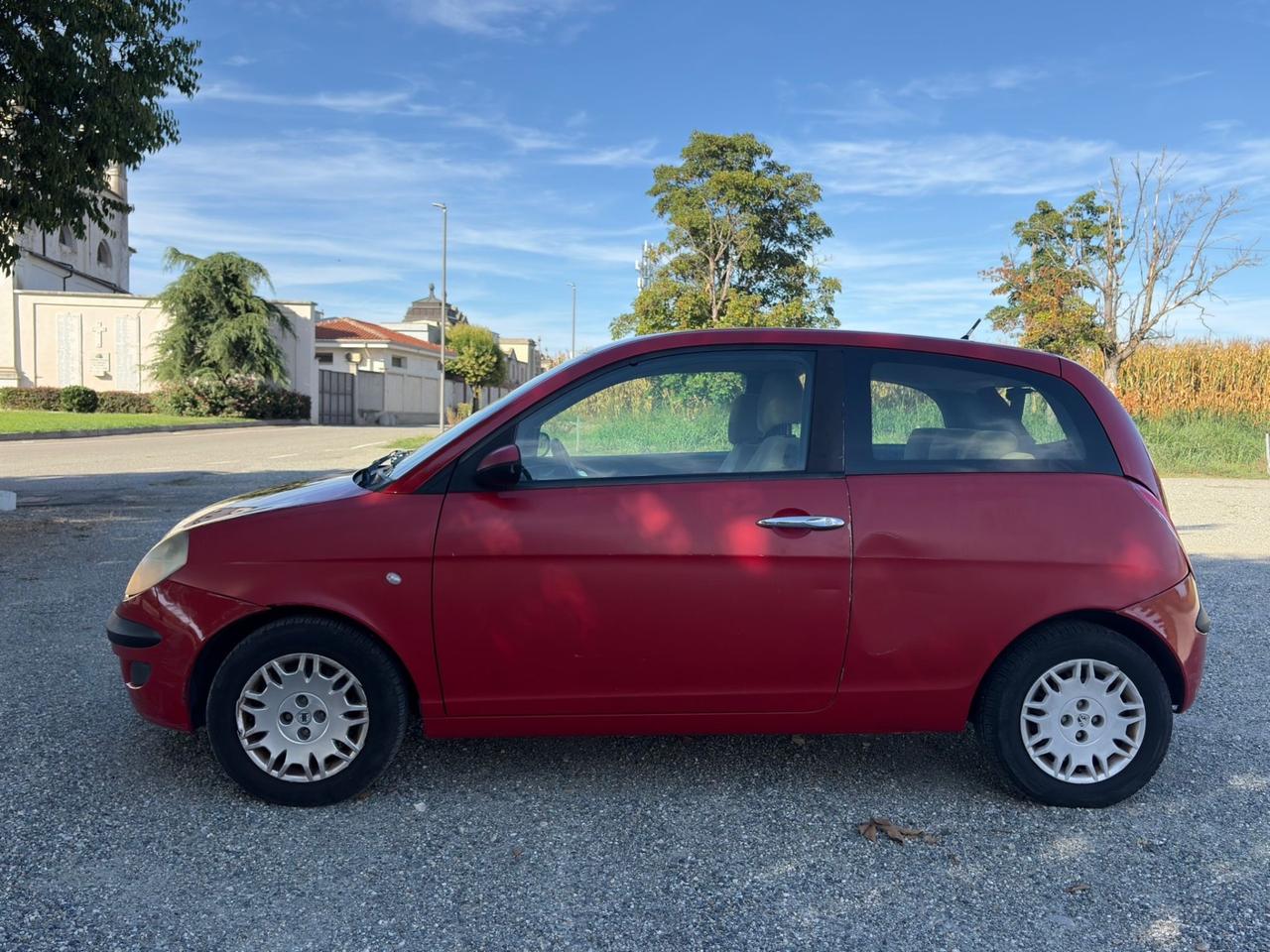 Lancia Ypsilon 1.2