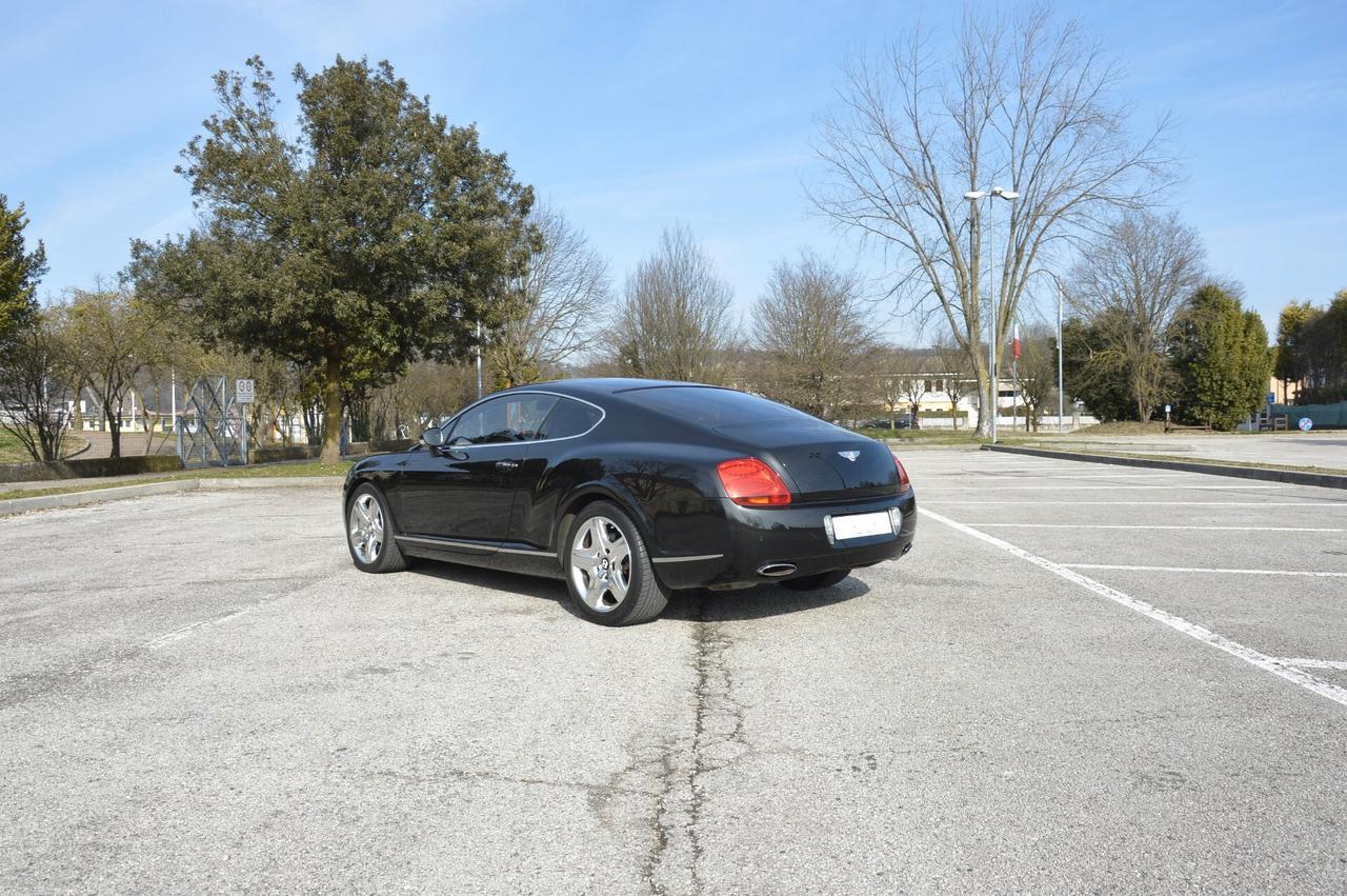 Bentley Continental GT CERTIFICATA A.S.I.