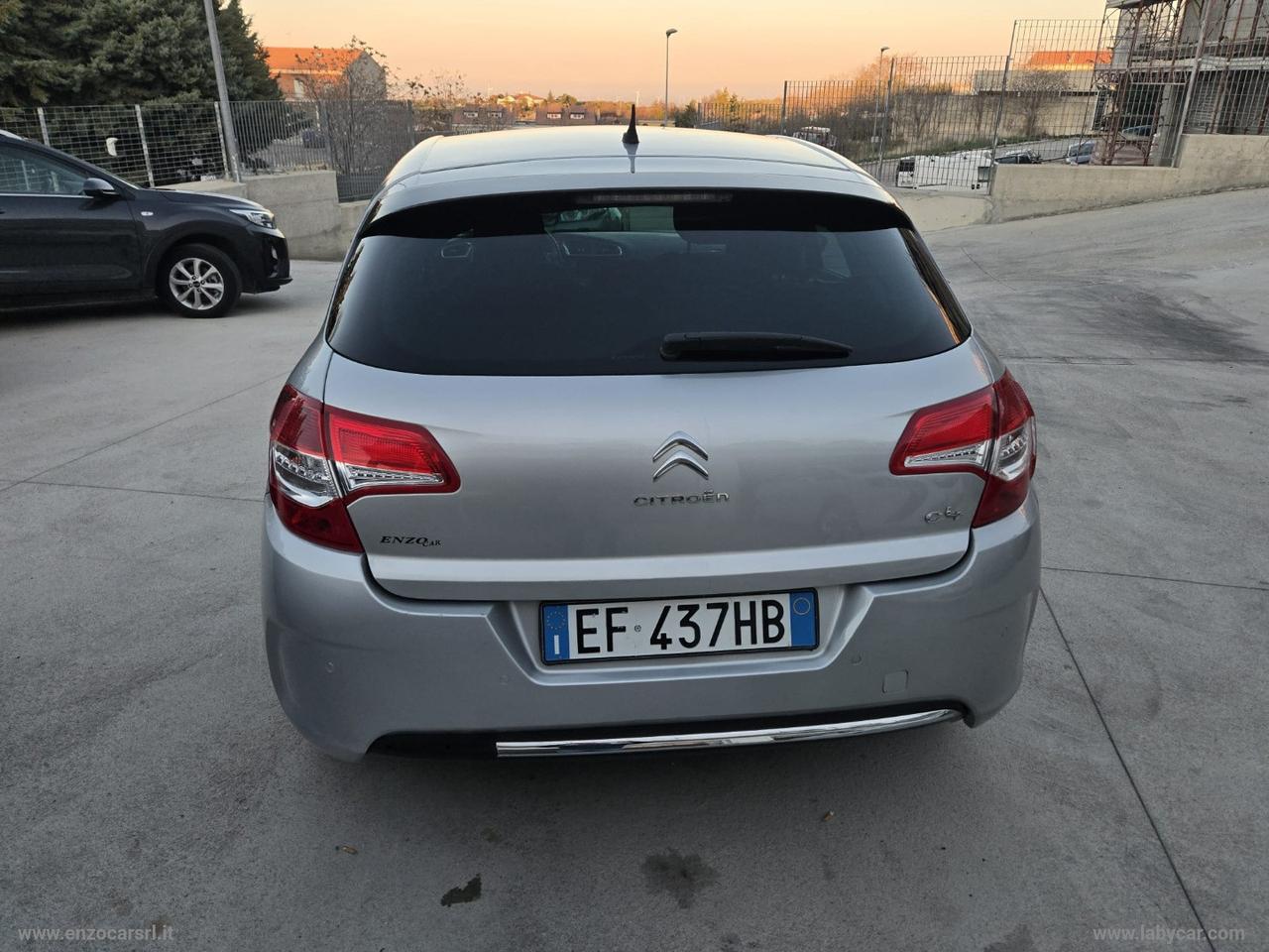CITROEN C4 1.6 HDi 110CV Elegance